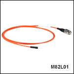 Ø2.5 mm (FC) Ferrule Patch Cables