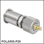 Replacement Piezoelectric Actuators with Bushings
