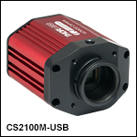Passively Cooled Quantalux<sup>® </sup>2.1 Megapixel sCMOS Camera