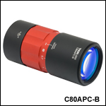 Collimators for 650 - 1050 nm