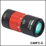 Collimators for 1050 - 1650 nm