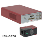 Galvo-Resonant Scanners and Controllers<br> Galvo-Resonant Scanners and Controllers<br>