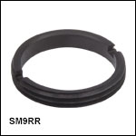 Retaining Rings for Mini-Series Fixed Lens Mounts