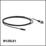Ø1.25 mm (LC) Ferrule Patch Cables