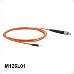 Ø2.5 mm (FC) Ferrule Patch Cables