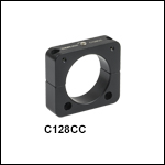 Clamp for Aluminum Lens Tube Cover