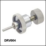 Modular Drive, 8 mm Thumbscrew