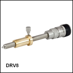 Manual Drive, 50.8 mm Differential Adjuster