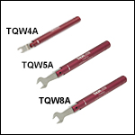 Torque Wrenches for Coaxial Connectors