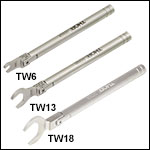 Torque Wrenches for Polaris Mount Lock Nuts