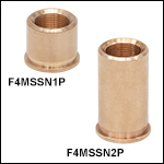 M4 x 0.25 Threaded Bushing