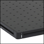 Imperial Breadboards, 25 mm Rail Compatible Sides, Stocked in USA