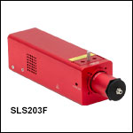 Stabilized Globar Light Source