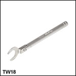 Torque Wrench for Polaris Lock Nuts