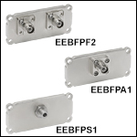 Fiber Connector End Plates