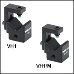 Miniature V-Clamp, 0.42in Long