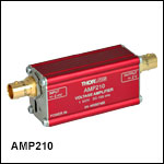 Voltage Amplifiers for Photodetectors