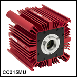 Hermetically Sealed, Cooled Quantalux<sup>®</sup> 2.1 Megapixel sCMOS Camera