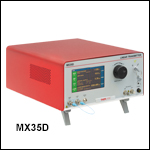 35 GHz Linear Reference Transmitters with Differential Signal Input