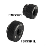 3/8in-100 Removable Adjustment Knobs