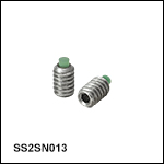 2-56 Stainless Steel Setscrews