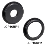 Rotation Rings for LCP16R Series Rotation Mounts