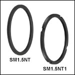 SM1.5 Locking Rings
