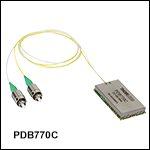 400 MHz Balanced Amplified Photodetector