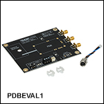 Evaluation Board for 400 MHz Balanced Detector
