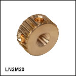 M2 x 0.20 Lock Nut