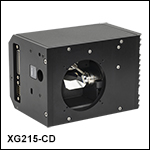 2-Axis VantagePro® Scan Heads (XG Series)