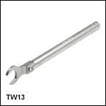 Torque Wrench for Polaris<sup>®</sup> Lock Nuts and Spanner Wrenches