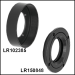 Lens Rings for XG Series VantagePro® Scan Heads