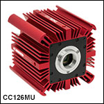 Hermetically-Sealed, Cooled Kiralux 12.3 MP CMOS Compact Scientific Camera