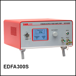 EDFA, >24.5 dBm Max Output Power