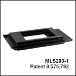 High-Speed Motorized XY Scanning Stages<br>