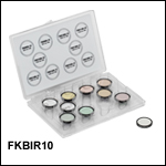 Hard-Coated Bandpass Filter Kits