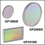 900 nm Design Wavelength Volume Phase Holographic Transmission Gratings