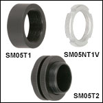 SM05 Lens Tube Couplers