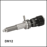 Manual Drive, 25 mm Differential Adjuster