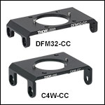 30 mm Cage Cube Connectors