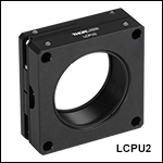 Rotating Cage Plate for 60 mm Cage Systems