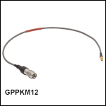 SMPM-to-2.92 mm Microwave Adapter Cables