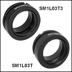 SM1 Series Angled Mounts