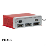 Compact ORIC<sup>®</sup> Piezo Inertia Stage Controller