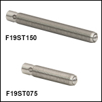 3/16in-100 Fine Hex Adjusters with Side Torque Holes<br>