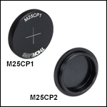 M25 x 0.75 Caps