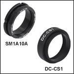Replacement SM1 to C-Mount Adapters