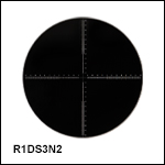 Scaled Crosshair Reticles