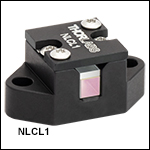 LBO Crystals for Type-I SHG: 1064 nm Fundamental, 532 nm SHG LBO Crystals for Type-I SHG: 1064 nm Fundamental, 532 nm SHG